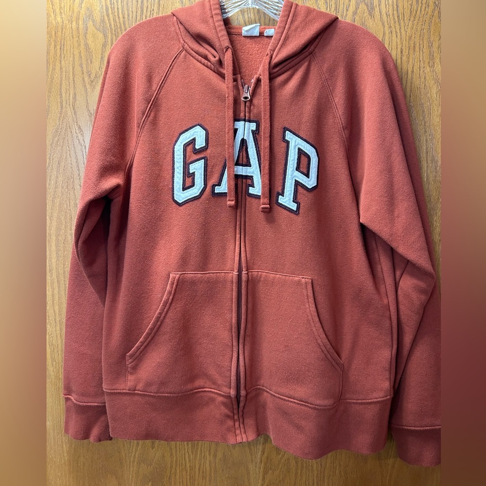 Gap zip hoodie